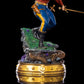 Flash Gordon - Flash Gordon Deluxe 1:10 Scale Statue