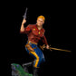 Flash Gordon - Flash Gordon Deluxe 1:10 Scale Statue