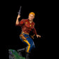 Flash Gordon - Flash Gordon Deluxe 1:10 Scale Statue
