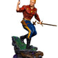 Flash Gordon - Flash Gordon Deluxe 1:10 Scale Statue