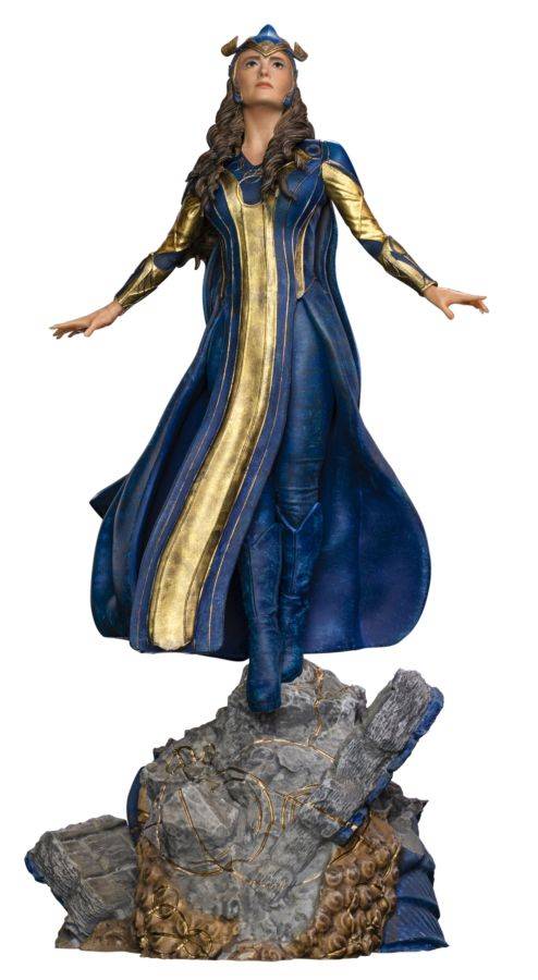Eternals (2021) - Ajak 1:10 Scale Statue