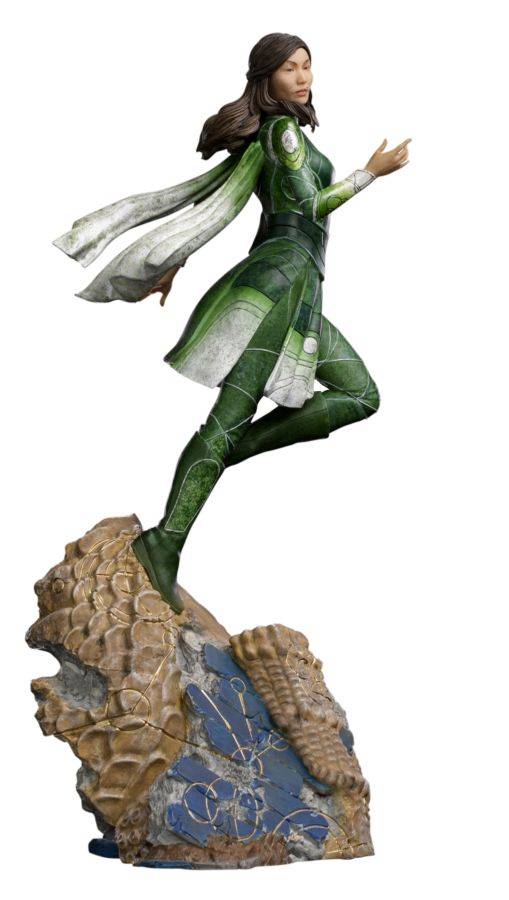 Eternals (2021) - Sersi 1:10 Scale Statue