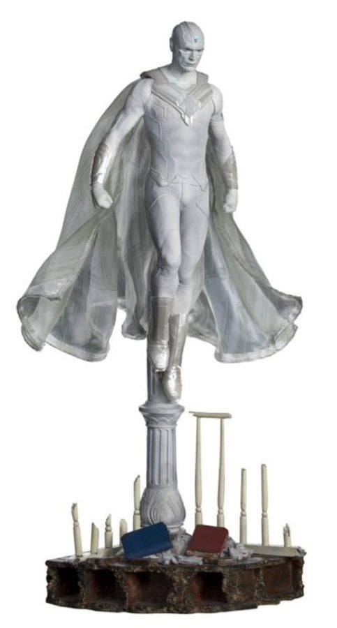 WandaVision - White Vision 1:10 Scale Statue