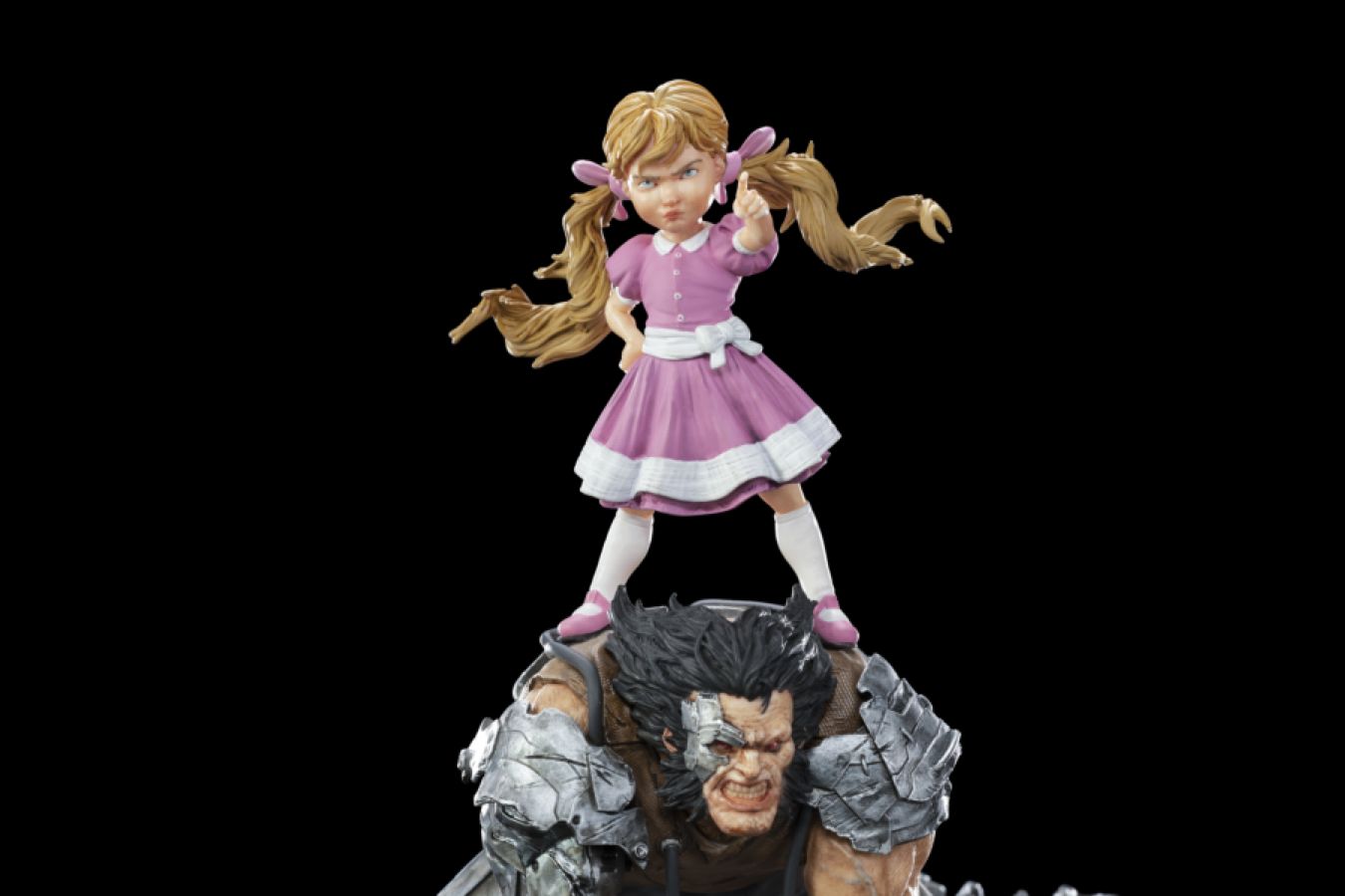 X-Men - Albert & Elsie-Dee 1:10 Scale Statue