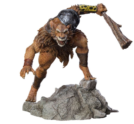 Thundercats - Jackalman 1:10 Scale Statue