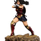 Justice League Movie: Snyder Cut - Wonder Woman 1:10 Scale Statue