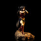 Justice League Movie: Snyder Cut - Wonder Woman 1:10 Scale Statue