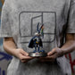 Space Jam 2: A New Legacy - Bugs Bunny Batman 1:10 Scale Statue