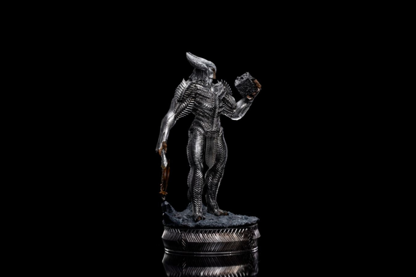 Justice League Movie: Snyder Cut - Steppenwolf 1:10 Scale Statue