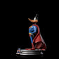 Space Jam 2: A New Legacy - Daffy Duck Superman 1:10 Scale Statue