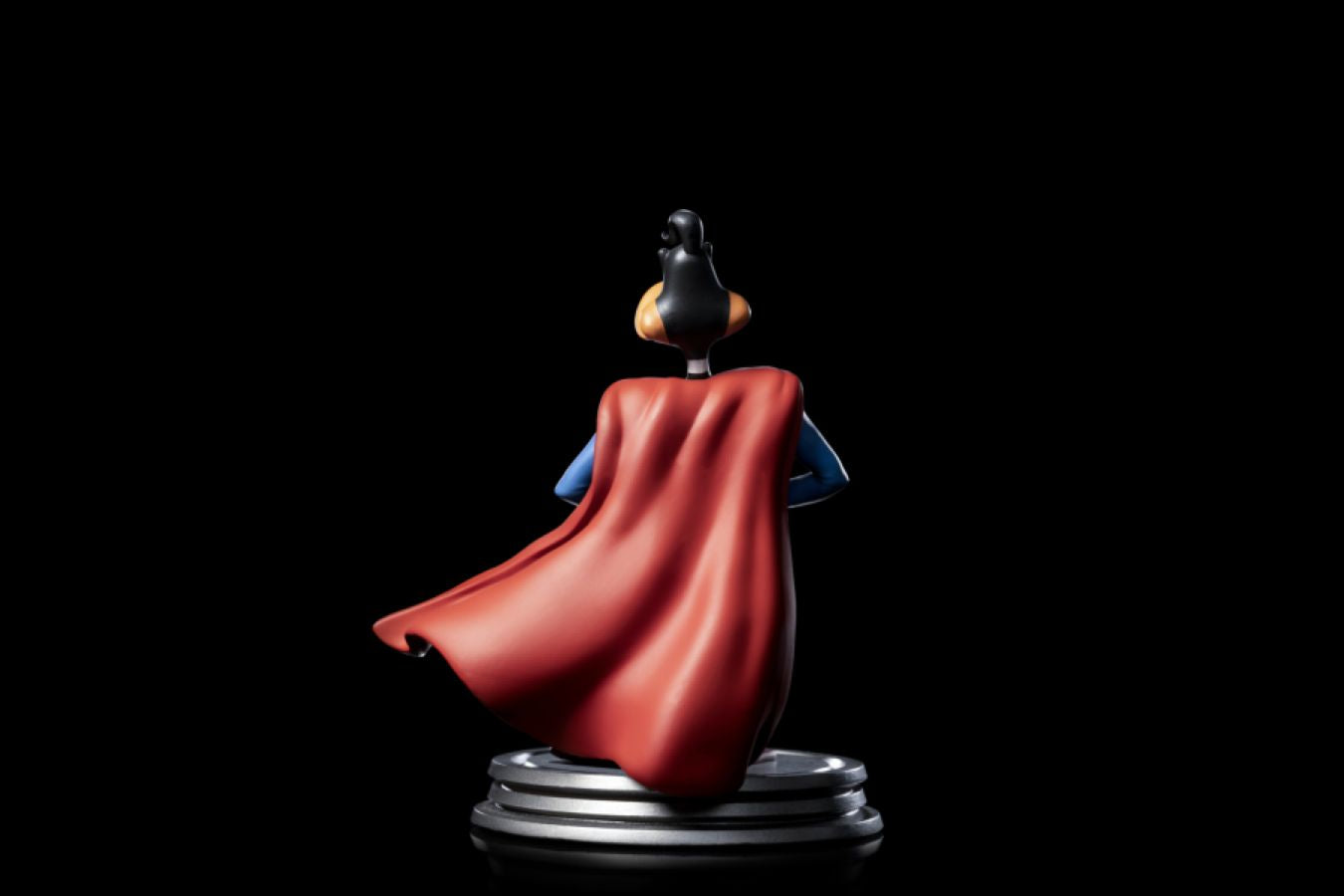 Space Jam 2: A New Legacy - Daffy Duck Superman 1:10 Scale Statue