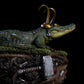 Loki - Alligator Loki 1:10 Scale Statue