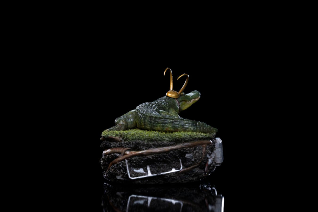 Loki - Alligator Loki 1:10 Scale Statue