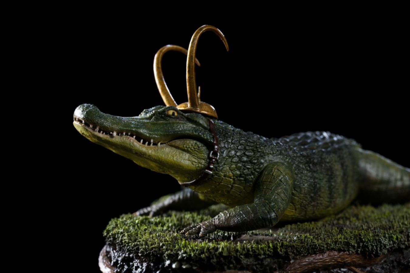 Loki - Alligator Loki 1:10 Scale Statue
