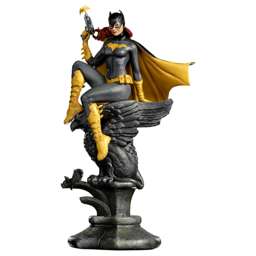 DC Comics - Batgirl Deluxe 1:10 Scale Statue