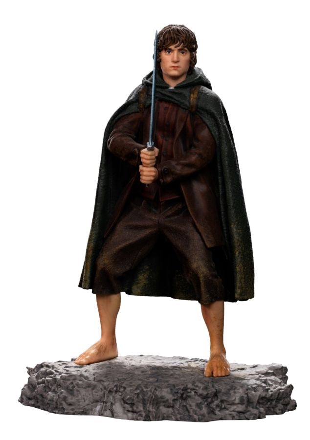 The Lord of the Rings - Frodo 1:10 Scale Statue