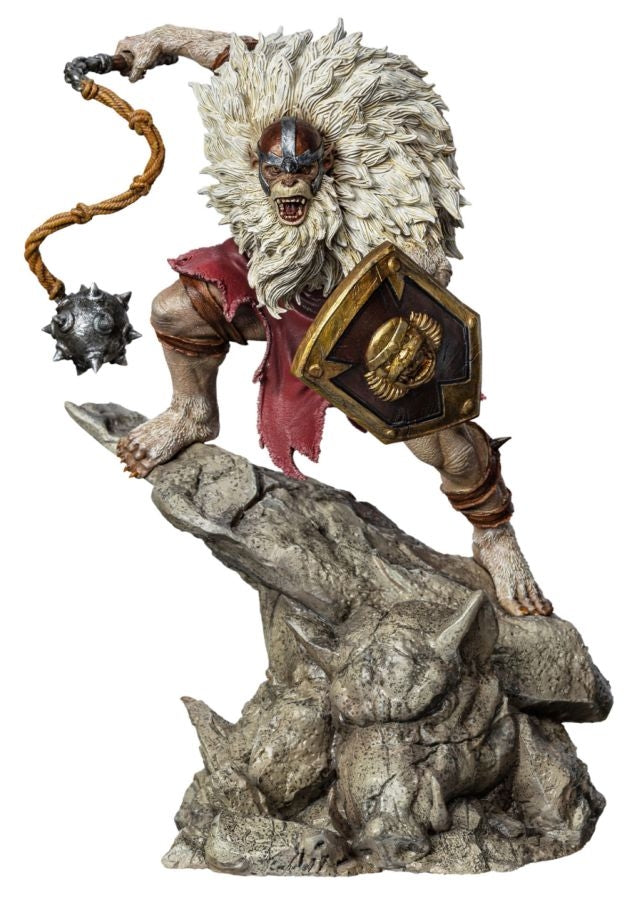 Thundercats - Monkian 1:10 Scale Statue