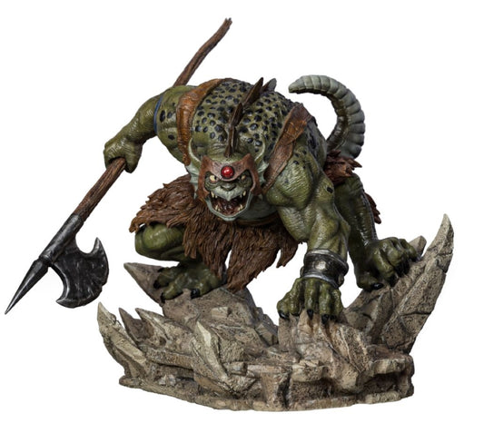 Thundercats - Slithe 1:10 Scale Statue
