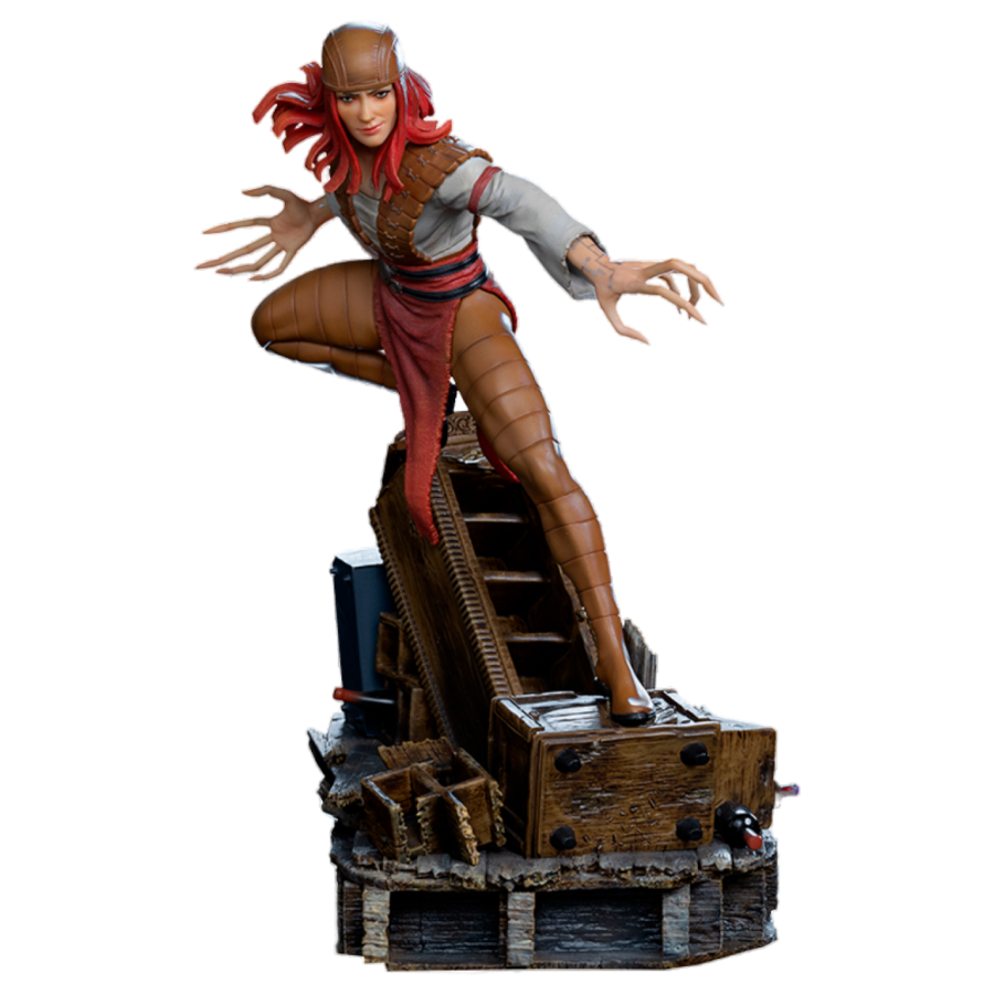 Marvel Comics - Lady Deathstrike 1:10 Scale Statue
