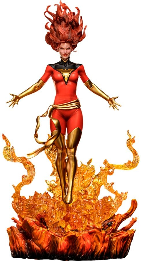 Marvel Comics - Phoenix 1:10 Scale Statue