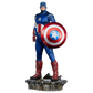 Marvel Infinity Saga - Captain America 1:10 Scale Statue