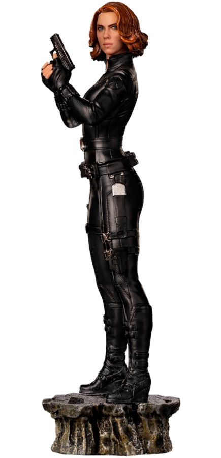 Marvel Infinity Saga - Black Widow 1:10 Scale Statue