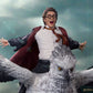 Harry Potter - Harry & Buckbeak Deluxe 1:10 Scale Statue