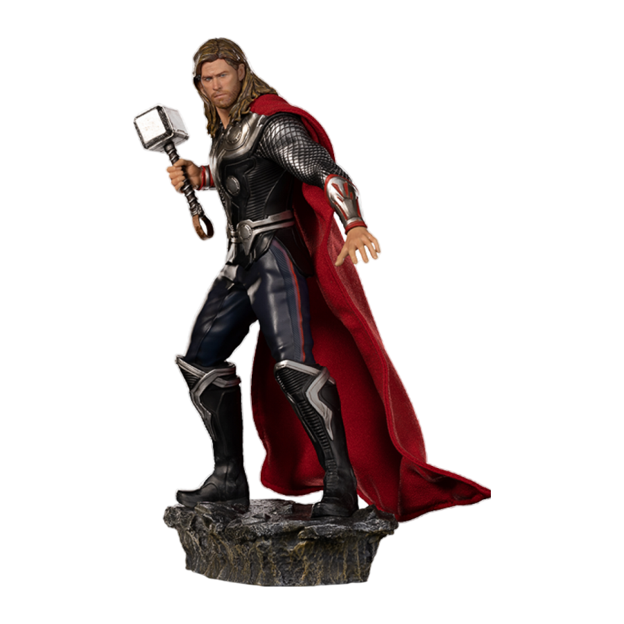 Marvel Infinity Saga - Thor 1:10 Scale Statue