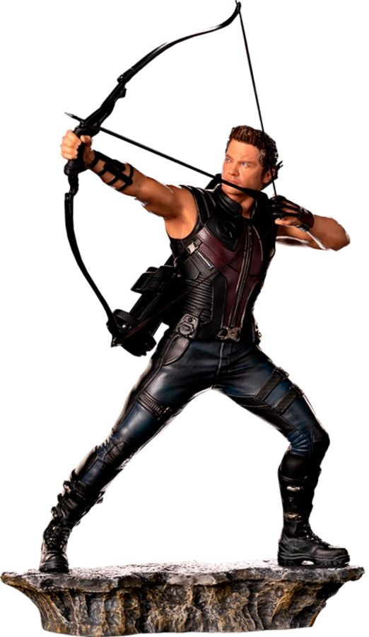 Marvel Infinity Saga - Hawkeye 1:10 Scale Statue