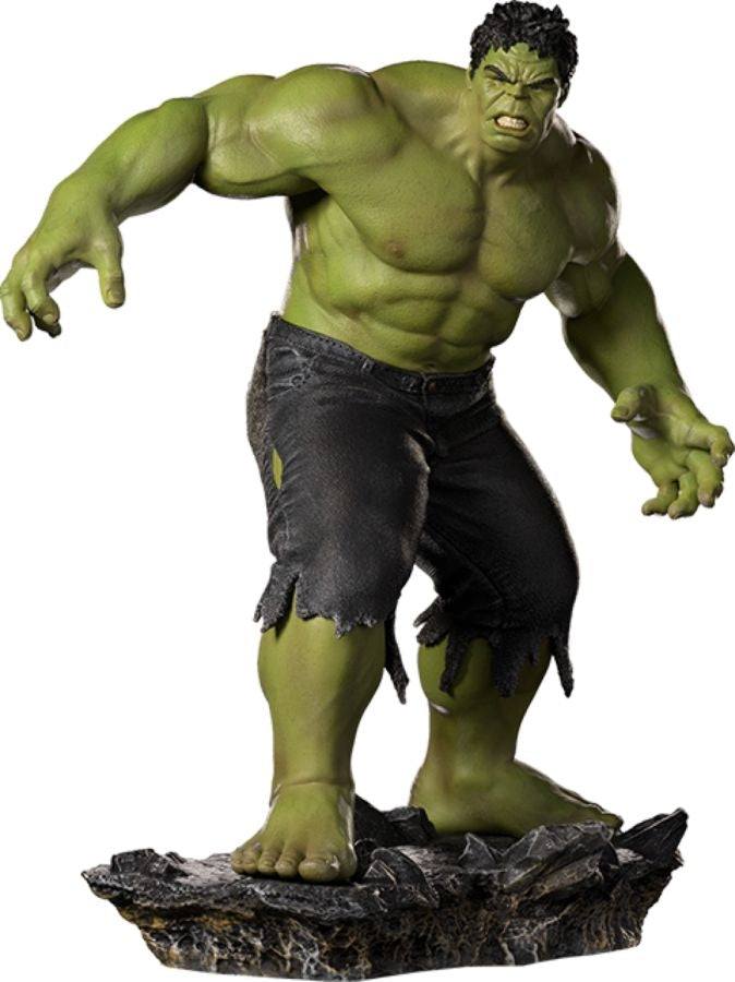 Marvel Infinity Saga - Hulk 1:10 Scale Statue