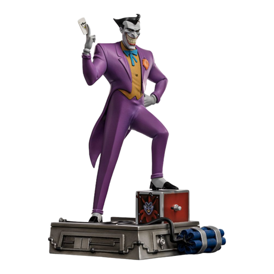 Batman: The Animated Series - Joker 1:10 Scale Statue