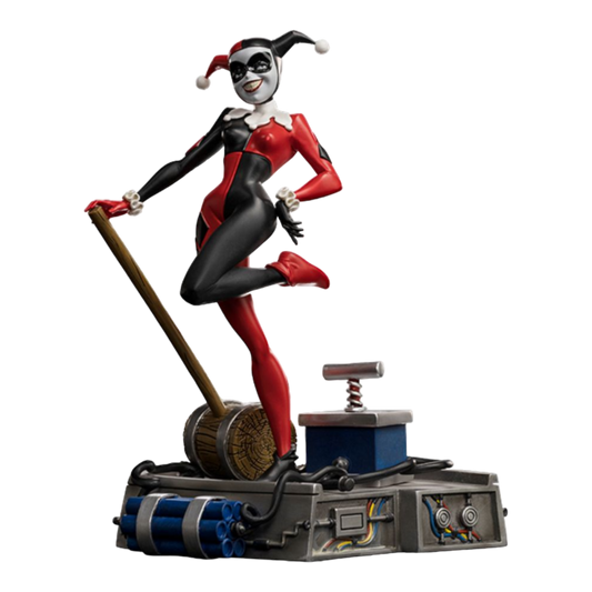 Batman: The Animated Series - Harley Quinn 1:10 Scale Statue
