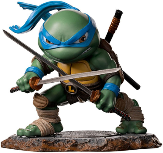 Teenage Mutant Ninja Turtles - Leonardo PVC Figure