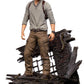 Uncharted - Nathan Drake Deluxe 1:10 Scale Statue