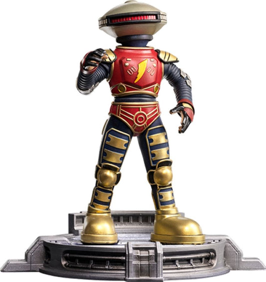 Power Rangers - Alpha 5 1:10 Scale Statue