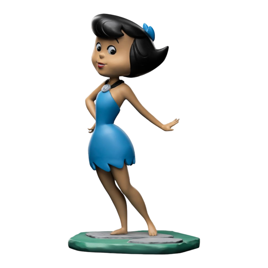 The Flintstones - Betty Rubble 1:10 Scale Statue