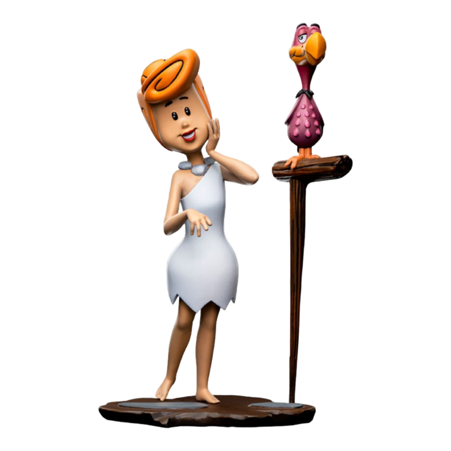 The Flintstones - Wilma Flintstone 1:10 Scale Statue
