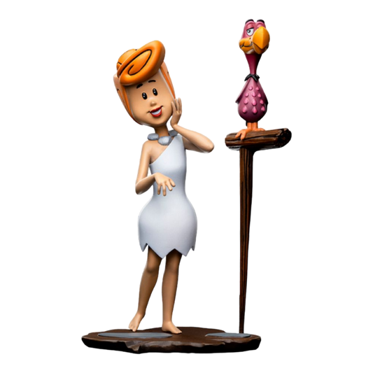 The Flintstones - Wilma Flintstone 1:10 Scale Statue