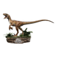 Jurassic Park 2: Lost World - Velociraptor Deluxe 1:10 Scale Statue