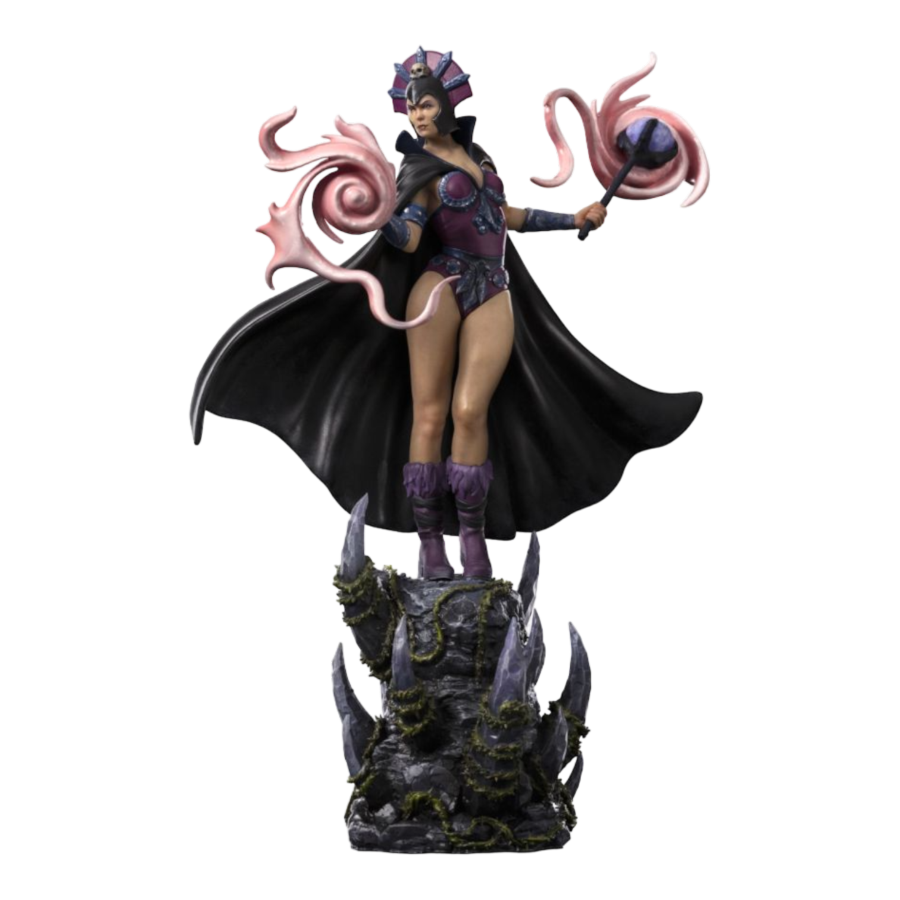 Masters of the Universe - Evil Lyn 1:10 Scale Statue