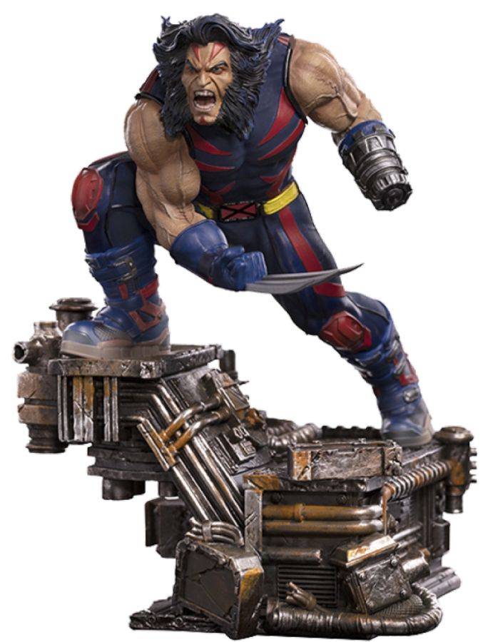 Marvel Comics - Weapon X (Age of Apocalypse) 1:10 Scale Statue