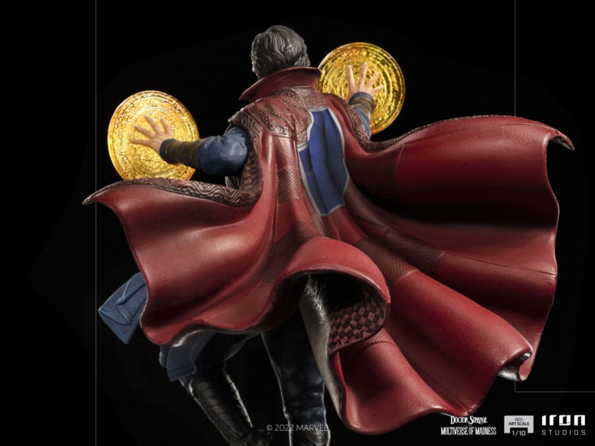 Doctor Strange 2: Multiverse of Madness - Stephen Strange 1:10 Scale Statue