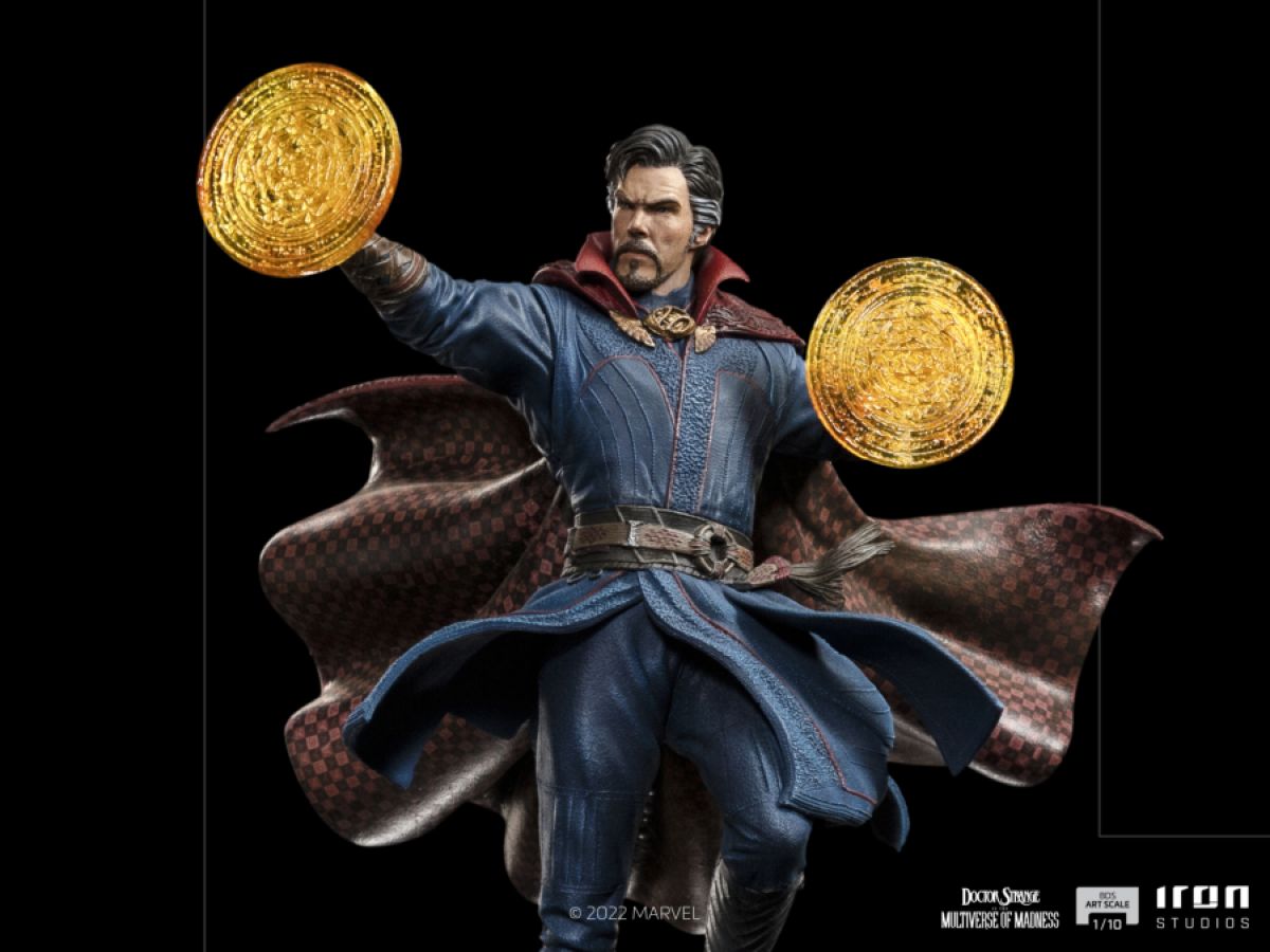 Doctor Strange 2: Multiverse of Madness - Stephen Strange 1:10 Scale Statue