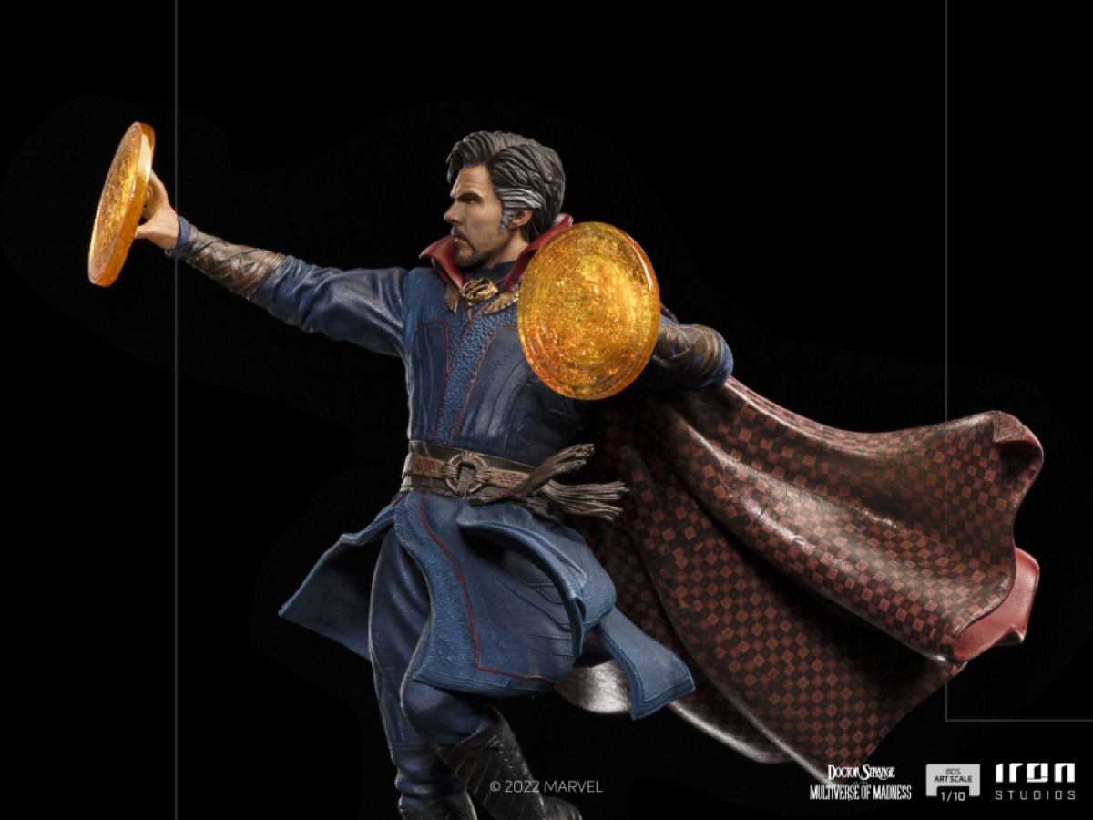 Doctor Strange 2: Multiverse of Madness - Stephen Strange 1:10 Scale Statue