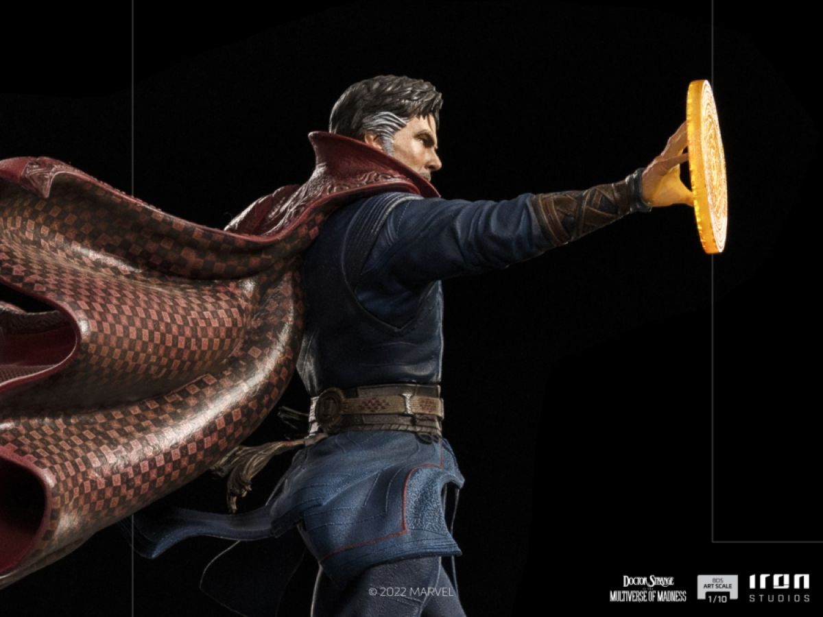 Doctor Strange 2: Multiverse of Madness - Stephen Strange 1:10 Scale Statue