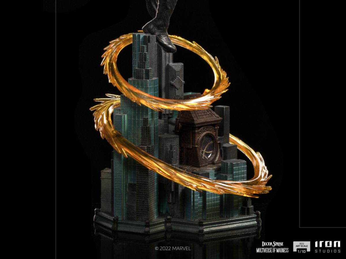 Doctor Strange 2: Multiverse of Madness - Stephen Strange 1:10 Scale Statue