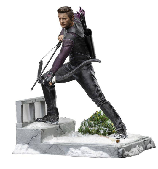 Hawkeye (TV) - Clint Barton 1:10 Scale Statue