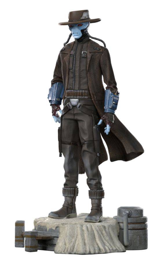 Star Wars: Book of Boba Fett - Cad Bane 1:10 Scale Statue