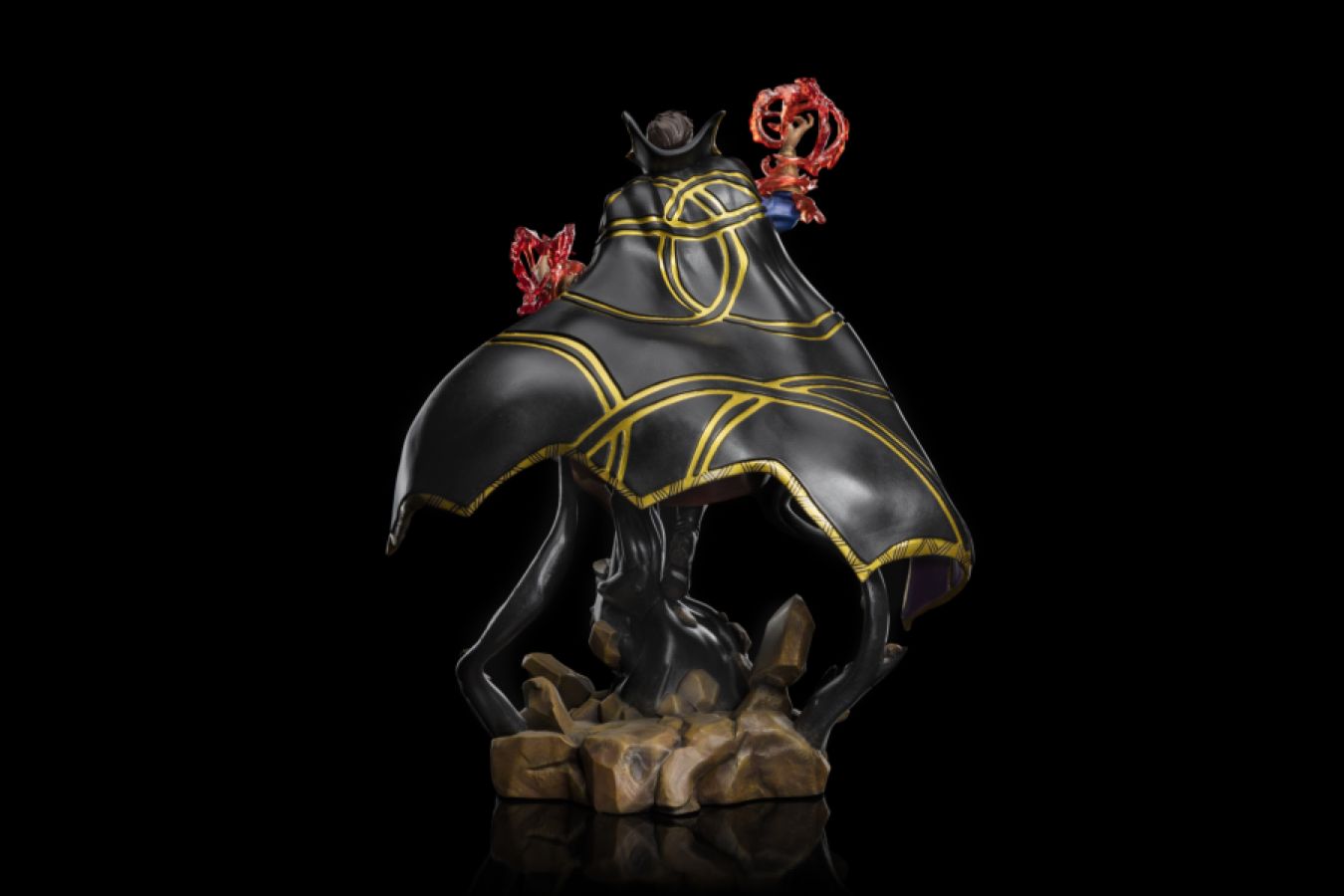 What If - Strange Supreme Deluxe 1:10 Scale Statue