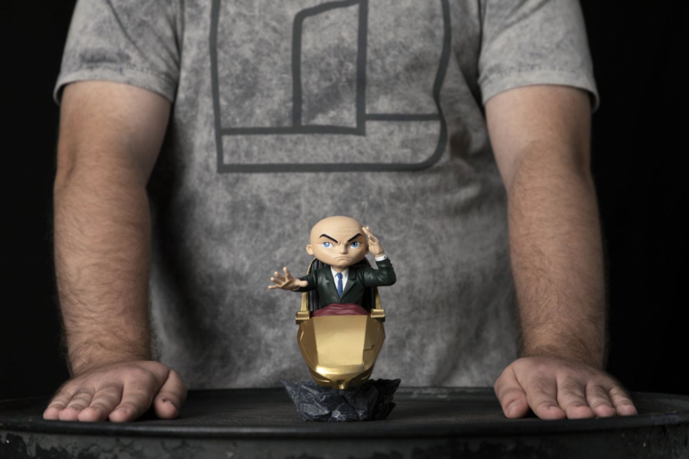 Marvel Comics - Professor Xavier Minico Vinyl Figure
